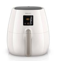 飞利浦(Philips) HD9232 空气炸锅 高速空气循环技术数字显示屏不粘烤盘更易于清洁