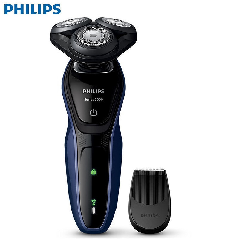 飞利浦(Philips)电动剃须刀S5081全身水洗刮胡须刀