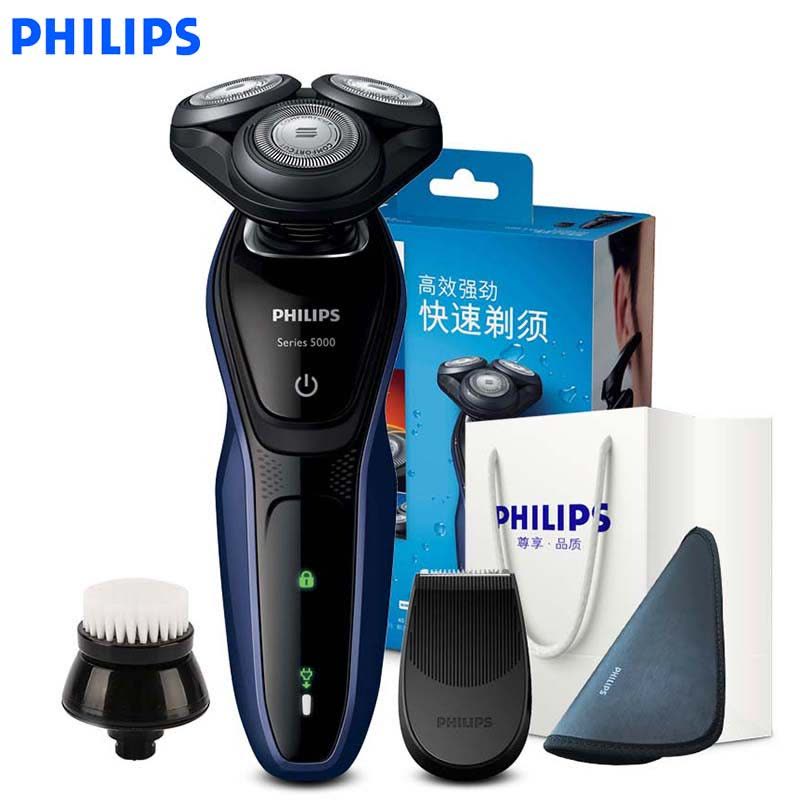 飞利浦(Philips)电动剃须刀S5081全身水洗刮胡须刀图片