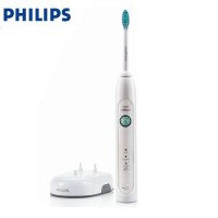 飞利浦（Philips）电动牙刷HX8962/05成人充电式 声波震动62000牙刷多种模式智能计时 HX6730升级款