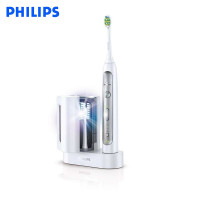 飞利浦(Philips) HX9172 电动牙刷 声波式震动牙刷 充电式通用人群