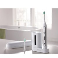 飞利浦(Philips) HX9172 电动牙刷 声波式震动牙刷 充电式通用人群