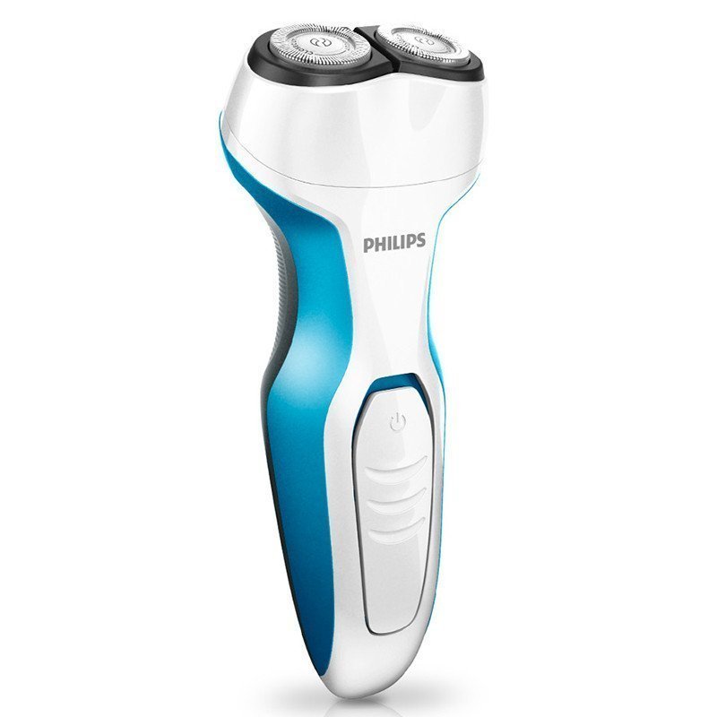 飞利浦(Philips)剃须刀S311 双刀头充电式胡须刀 RQ311升级版