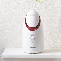 松下（Panasonic）蒸脸器 美容仪 热喷补水仪 纳米香薰喷雾器 面膜搭档蒸脸仪 清除油脂 EH-SA35