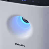 飞利浦（PHILIPS）AC3256 空气净化器3000系列高端款 灵智感应微护盾 杀菌去甲醛除甲苯除霾净化利器