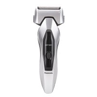 Panasonic/松下电动剃须刀ES-RW35-S405 全身水洗 男士专用双刀头电动剃须刀