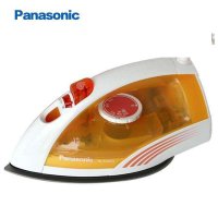 Panasonic/松下蒸汽电熨斗NI-E200TS家用迷你手持式挂式电烫斗