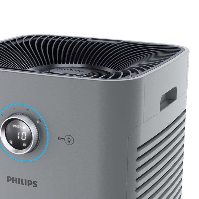 飞利浦/（Philips）AC6606 空气净化器 家用除甲醛雾霾 PM2.5 细菌图片