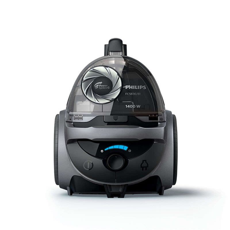飞利浦（PHILIPS ）FC5836 家用大功率卧式吸尘器图片