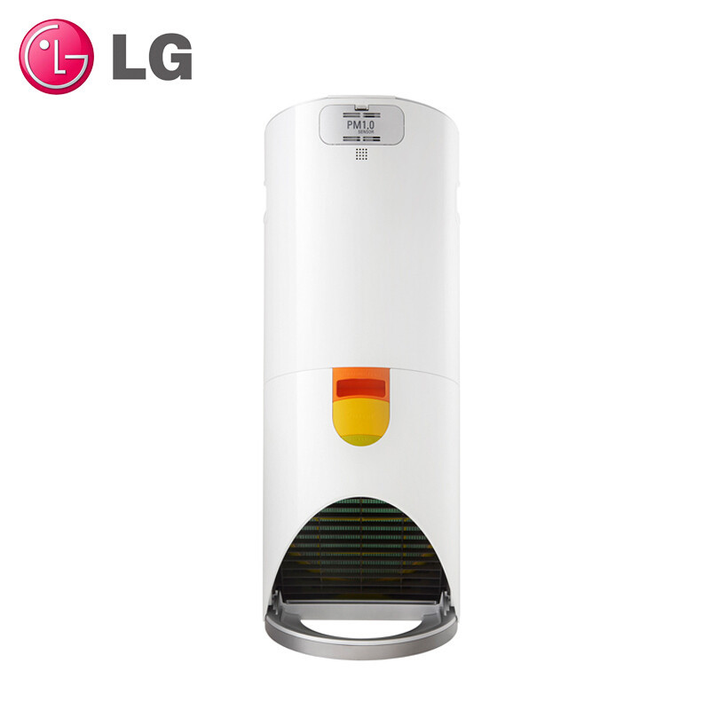 LG PS-W309WI韩国进口家用空气净化器 高效净化室内甲醛PM2.5