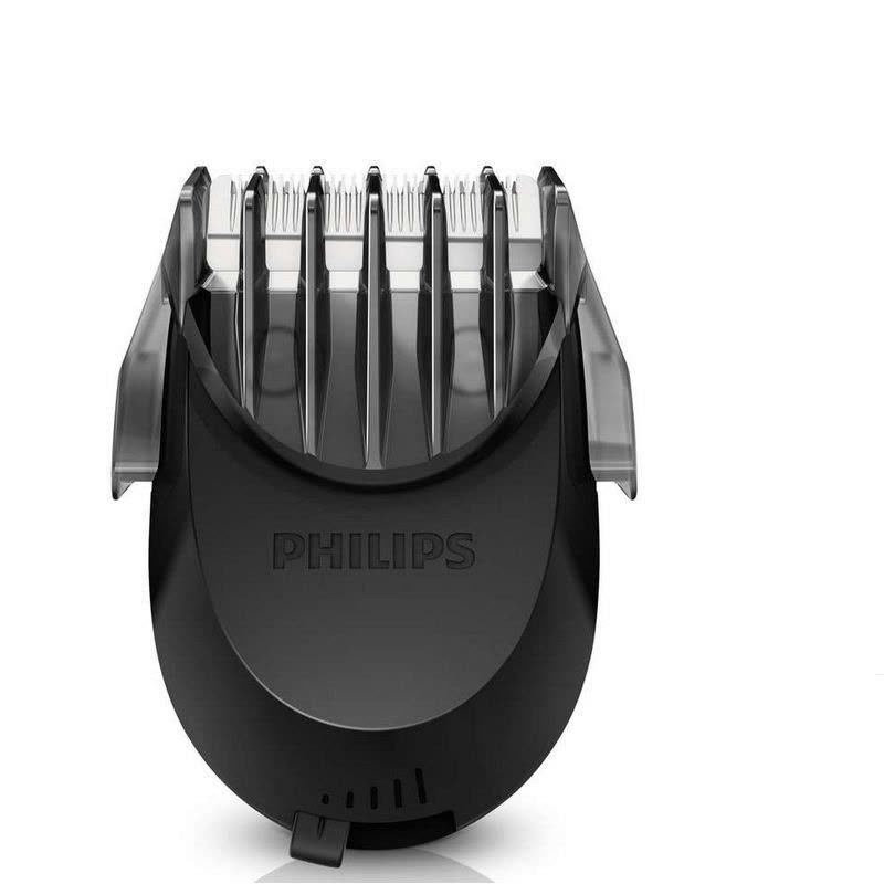 飞利浦（PHILIPS ）S9731/31 电动剃须刀 智能清洁系统，卡入式胡须造型器，3种模式，3位数电池电量指示灯图片