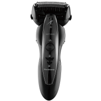 松下（Panasonic）电动剃须刀 日本原装进口 ES-ST29-K 充电式 全身水洗干湿两用往复式三刀头刮胡刀刮须刀