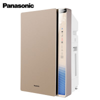 松下（Panasonic）空气消毒机净化器家用 除甲醛除PM2.5雾霾加湿 数显款F-VJL75C2