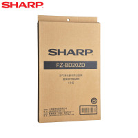 夏普空气净化器KC-BB20-W/CD20/WB2/W200/BD20/WE2脱臭除甲醛滤网