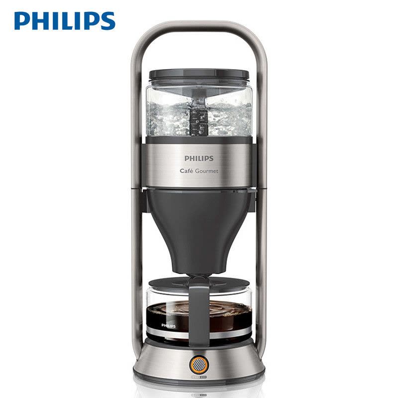 飞利浦（PHILIPS）HD5412/00 咖啡机滴滤式咖啡壶 （冲煮系统）图片