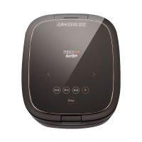 松下(Panasonic) SR-AE101-K 电饭锅 5段式IH电饭煲 备长炭铜釜 IH电磁加热 微电脑式