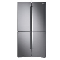 Samsung/三星 RF66M9092S8/SC 662L大容量家用变频风冷无霜 原装进口冰箱梦幻银