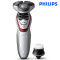 飞利浦（PHILIPS）电动剃须刀XZ5800/69 星战法斯马版干湿两用 智能卡入式 多功能理容刮胡刀 星球大战系列