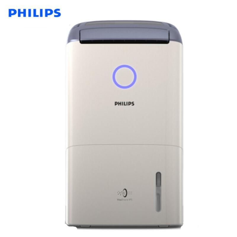 飞利浦(PHILIPS)净化器除湿机DE5206/00 家用地下室 回南天/梅雨季 吸湿器/抽湿机/干衣一体机