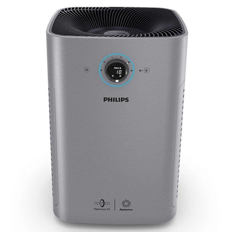 飞利浦（Philips）AC8622 空气净化器 家用商住两用 除甲醛雾霾PM2.5细菌烟尘图片