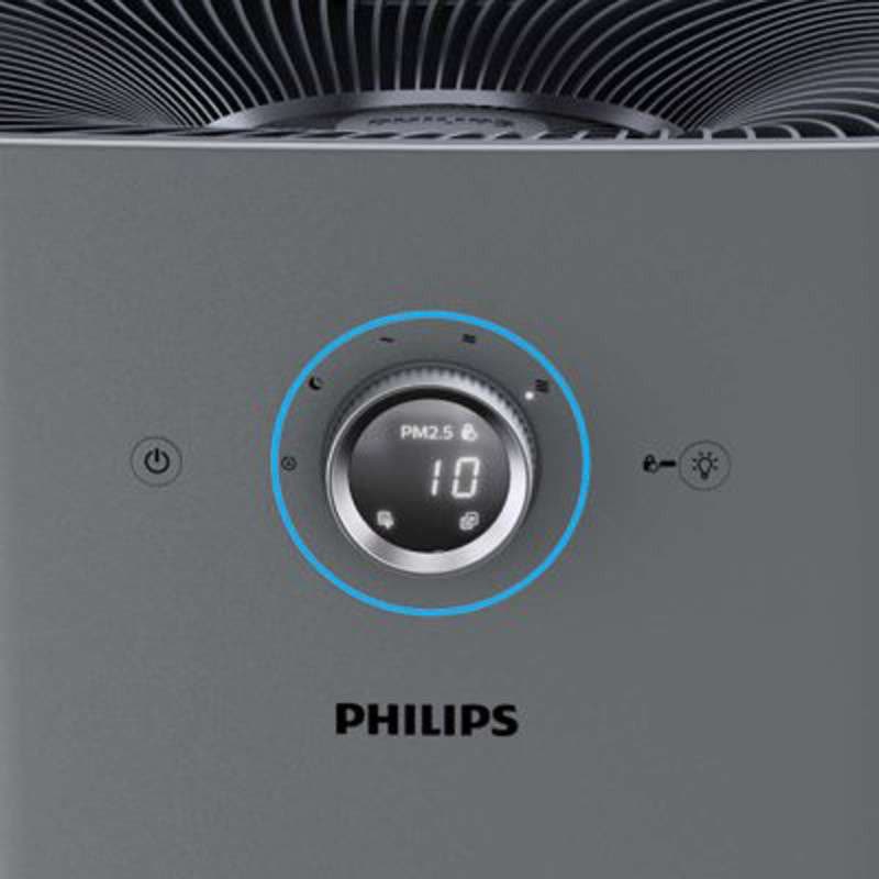 飞利浦（Philips）AC8622 空气净化器 家用商住两用 除甲醛雾霾PM2.5细菌烟尘图片