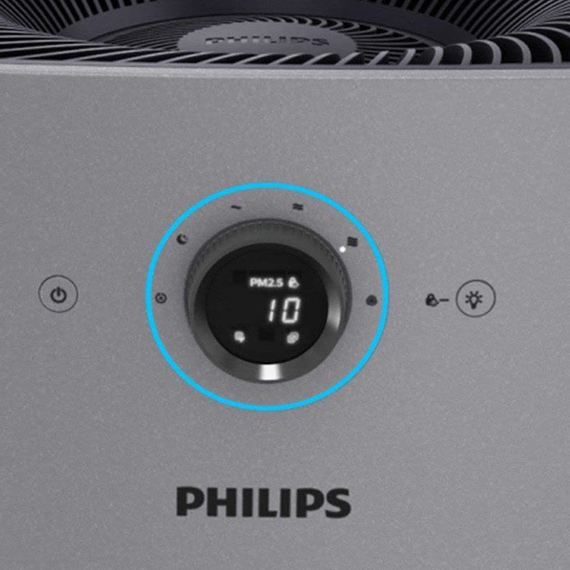 飞利浦（Philips）AC8622 空气净化器 家用商住两用 除甲醛雾霾PM2.5细菌烟尘图片