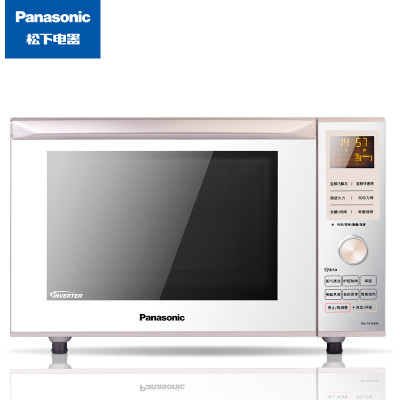 松下（Panasonic）NN-DF366W 微波炉 多功能智能变频微波炉23L