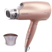松下（Panasonic）吹风机电吹风 EH-NA31 细微纳米水离子护发1800W家用