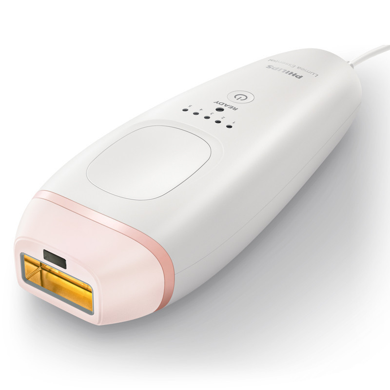 飞利浦(Philips) BRI861lume IPL脉冲光脱毛仪 智能激光脱毛仪女士家用全身 脱毛器
