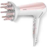 飞利浦（Philips）电吹风机 HP8248/05 家用吹风筒 2200瓦大功率 集风嘴+散风嘴 负离子养护 6档调节