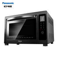 松下(Panasonic)NB-HM3810电烤箱家用烘焙 多功能全自动智能烤箱38升大容量 网红款