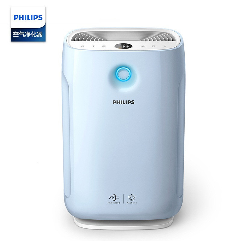 飞利浦(Philips)空气净化器AC2891/00 家用办公室用杀菌除甲醛除雾霾PM2.5