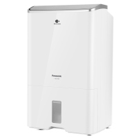 松下（Panasonic）F-46C7YXW （银色)除湿机家用卧室地下室静音抽湿机干衣机