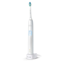 飞利浦（Philips） 电动牙刷 HX6809/02 成人充电式 声波震动牙刷 智能计时呵护牙龈美白牙齿