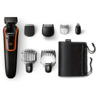 飞利浦（PHILIPS）理器QG3340 家用理电推剪 修剪造型器 多档位调节