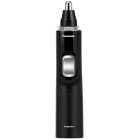 松下（Panasonic）鼻毛修剪器 电动剃毛器 鼻毛剪 鼻毛器 修眉器 全身水洗 ER-PGN70-K
