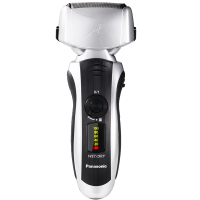 松下（Panasonic）ES-LT73 电动剃须刀 智能快充男士刮胡刀 可水洗 三刀头 往复式 声波冲洗 弹出式修剪器