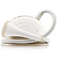 飞利浦（Philips） 蒸汽便携式挂烫机 GC555/05 家用多档带支架电熨斗 动态除皱功能 水箱容量1L