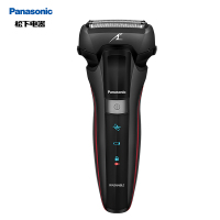 松下（Panasonic）剃须刀ES-LL40-K电动刮胡刀男往复式三刀头充电式胡须刀全身水洗带胡须短发造型器定制礼盒