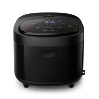 飞利浦（Philips） 电饭煲 HD4528-4L家用智能控制IH电磁加热 不沾锅大容量电饭锅多功能菜单预约定时 黑色
