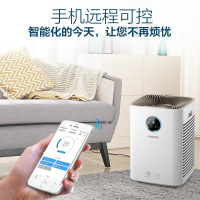 飞利浦（PHILIPS）空气净化器 AC6678/00 除雾霾除甲醛颗粒物 三大数字同屏显示 APP远程控制 智能数显