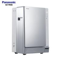 松下(Panasonic)空气净化器F-113C8VX-S家用卧室办公室氧吧APP操作除霾除甲醛PM2.5 除烟（银色）