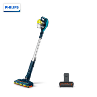 飞利浦（Philips）手持立式无线吸尘器车载家用多功能充电式无绳除尘器 FC6728/82