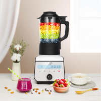 松下（Panasonic）破壁机 加热 家用多功能料理机 绞肉机 榨汁机 辅食机 智能预约 MX-ZH2800