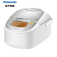 松下（Panasonic）3L（对应日标1L）SR-CC10F8电饭煲1-4人日本原装进口家用IH电磁加热双预约电饭锅