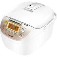 松下（Panasonic） 电饭煲 4升 家用智能加热 SR-DE156