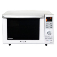 Panasonic/松下 NN-DF376微波炉家用可烧烤多功能变频23L