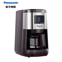 松下 (Panasonic) NC-R601T 咖啡机 咖啡色