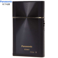 松下（Panasonic)卡片式剃须刀ES5821K 薄型单刀头 充电便携式 男士电动刮胡刀