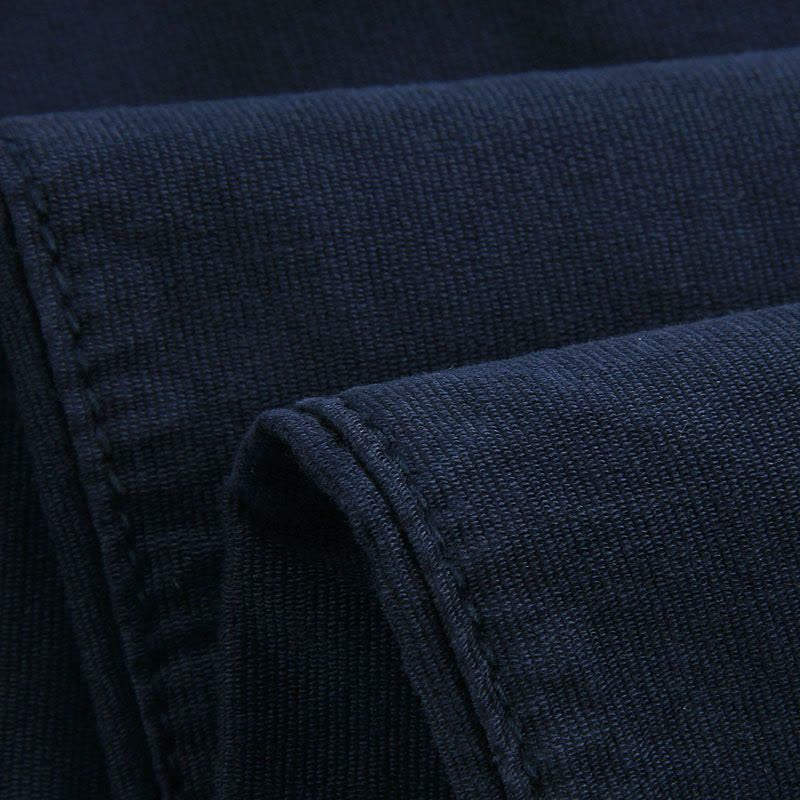 2016春季新款弹力修身休闲牛仔裤韩版小脚长裤潮青年图片